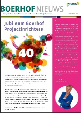 nieuwsbrief boerhof